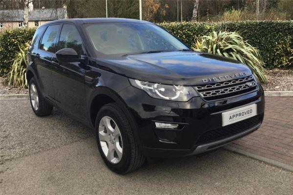 Land Rover Discovery Sport 2.0 eD4 SE Tech 5dr 2WD [5 Seat]