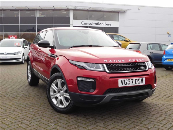 Land Rover Range Rover Evoque 2.0 Tdbhp) AWD SE 5dr