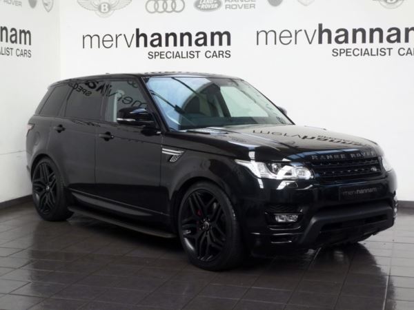 Land Rover Range Rover Sport 3.0 SD V6 HSE 4X4 (s/s) 5dr