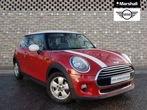 MINI Hatch 1.5 Cooper 3dr Auto