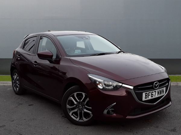 Mazda 2 1.5 GT Sport 5dr