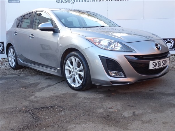 Mazda 3 1.6 Sport 5dr