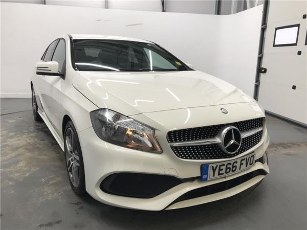 Mercedes-Benz A Class A160 AMG Line 5dr