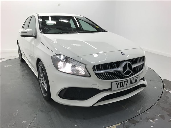 Mercedes-Benz A Class A160 AMG Line Executive 5dr