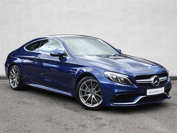 Mercedes-Benz C Class C63 Premium 2dr Auto