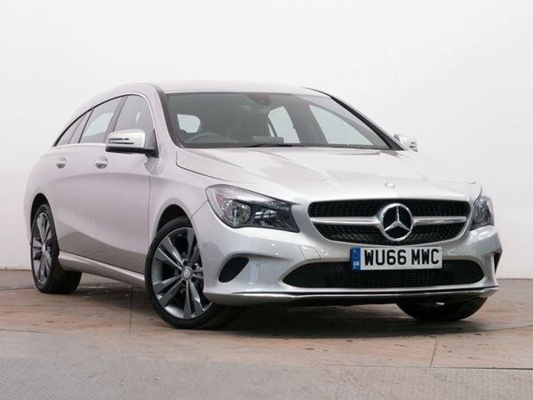 Mercedes-Benz CLA CLA 220d Sport 5dr Tip Auto [Map Pilot]