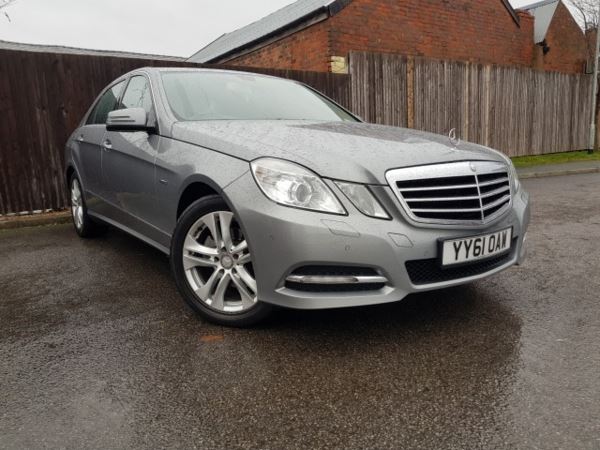 Mercedes-Benz E Class 2.1 E220 CDI BLUEEFFICIENCY EXECUTIVE