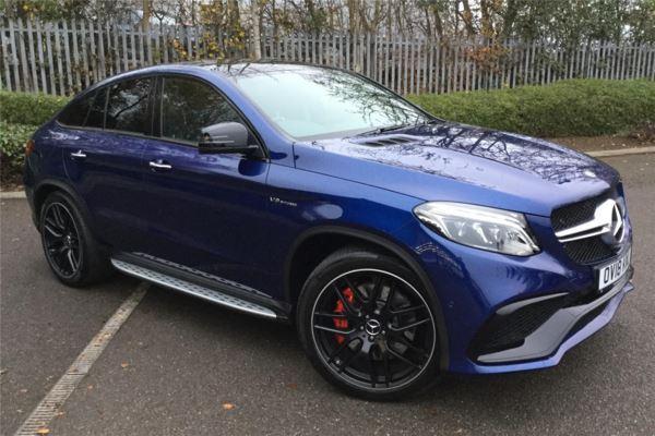 Mercedes-Benz GLE Coupe GLE 63 S 4Matic Night Edition 5dr