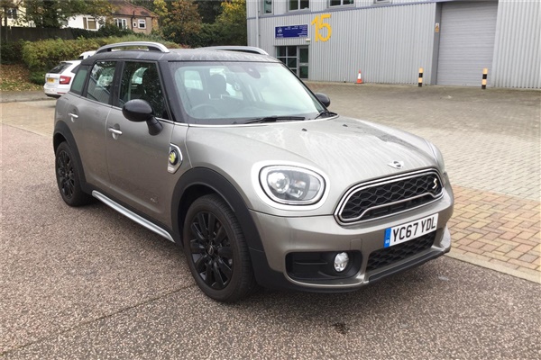 Mini Countryman 1.5 Cooper S E ALL4 PHEV 5dr Auto