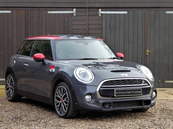 Mini Hatch 2.0 Cooper SD (Chili) (s/s) 3dr