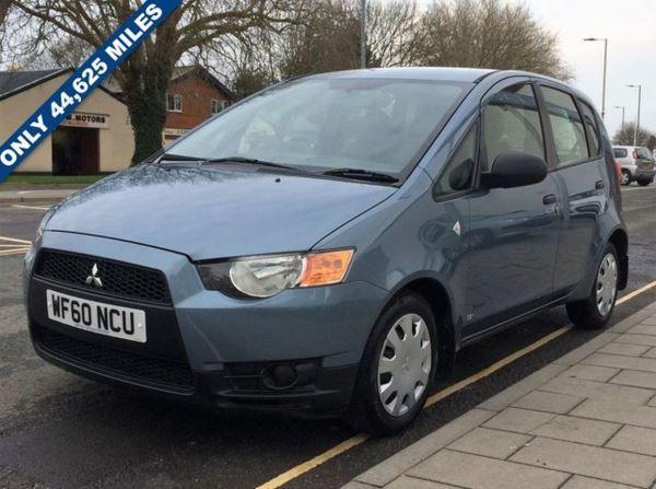 Mitsubishi Colt 1.1 CZ1 5d 75 BHP