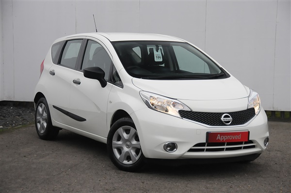 Nissan Note 1.2 Visia 5dr