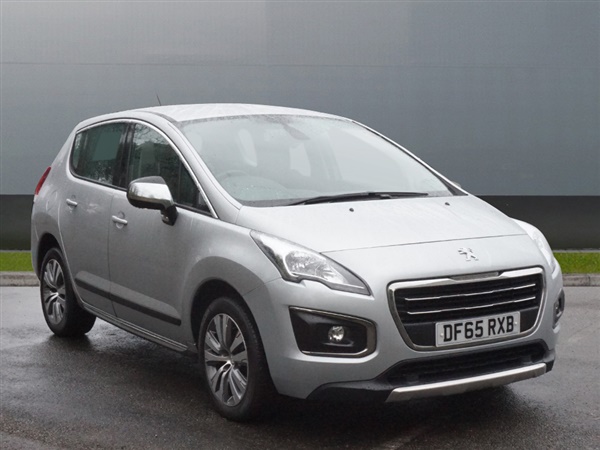 Peugeot  BlueHDi 120 Active 5dr EAT6 Auto