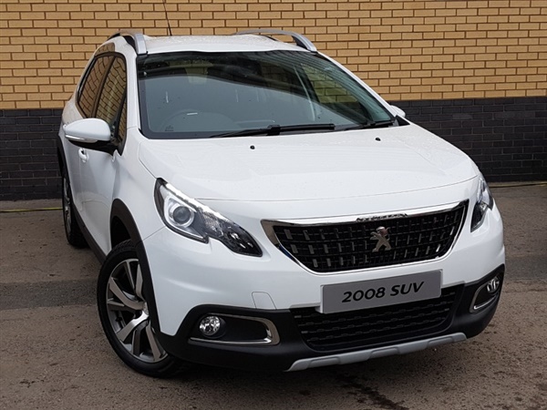 Peugeot  BlueHDi 120 Allure 5dr EAT6 Auto