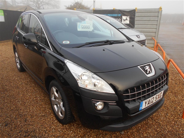 Peugeot  HDi 112 Active II 5dr