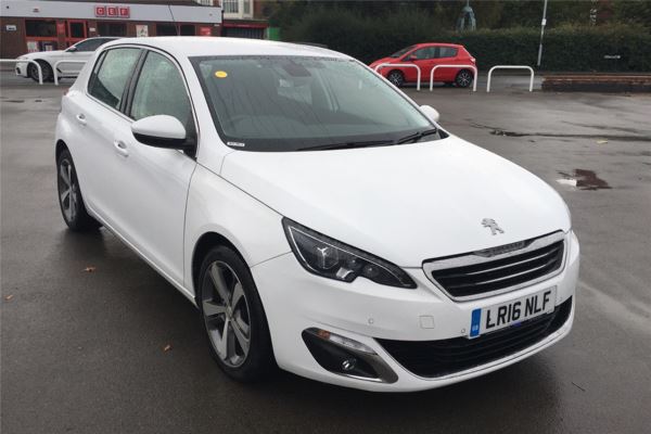 Peugeot  PureTech 130 Allure 5dr EAT6 Hatchback