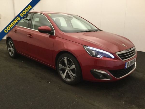 Peugeot  PureTech 130 Allure 5dr EAT6 Hatchback