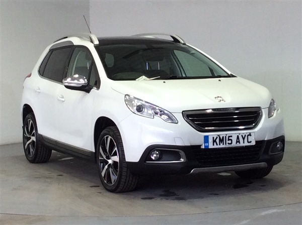 Peugeot  e-HDi 115 Feline 5dr [Mistral]