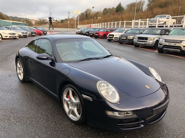 Porsche  CARRERA 2 S 2d 355 BHP