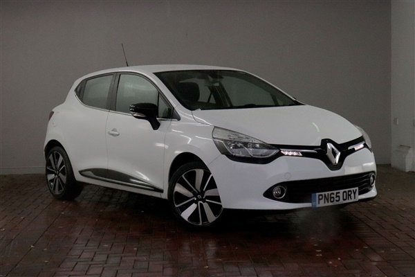 Renault Clio 0.9 TCE 90 Dynamique S MediaNav Energy [Bass