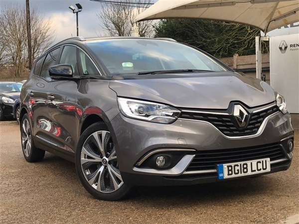 Renault Grand Scenic 1.3 TCe ENERGY Dynamique S Nav MPV 5dr