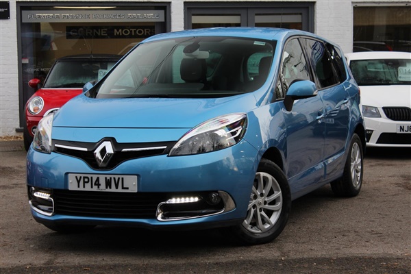 Renault Grand Scenic 1.5 dCi Dynamique TomTom Energy 5dr