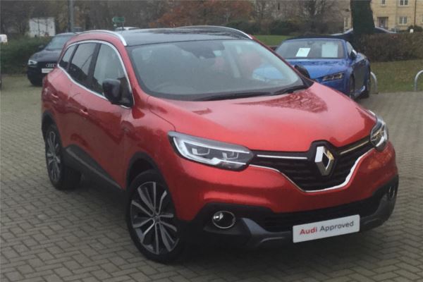 Renault Kadjar 1.5 dCi Signature Nav 5dr Hatchback