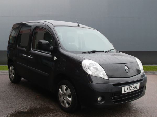 Renault Kangoo 1.5 dCi 75 Expression 5dr [AC] Estate