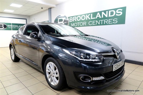 Renault Megane 1.5 dCi Limited Energy [3X RENAULT SERVICES,