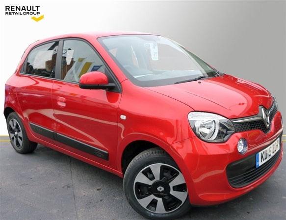 Renault Twingo 1.0 Play 5dr