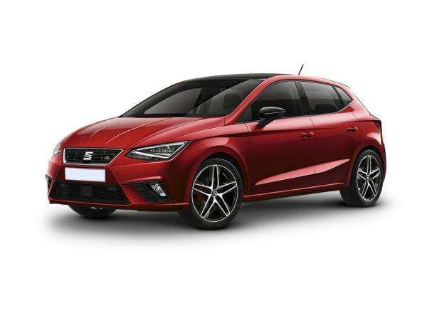 SEAT Ibiza 1.0 TSI 95 FR 5dr Hatchback