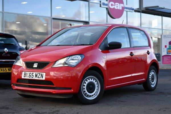 SEAT Mii Seat Mii 1.0 S 5dr