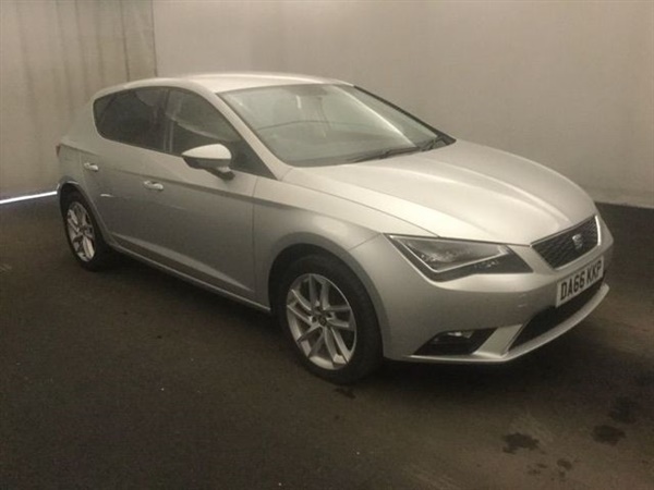 Seat Leon 1.6 TDI SE DYNAMIC TECHNOLOGY 5d-1 OWNER FROM