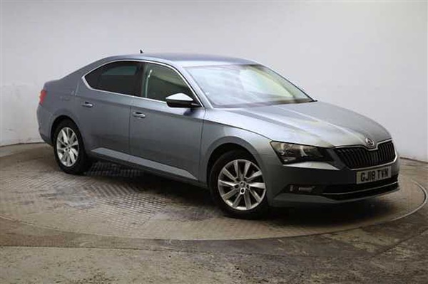 Skoda Superb 1.4 TSI 150 SE Technology 5dr DSG Hatchback