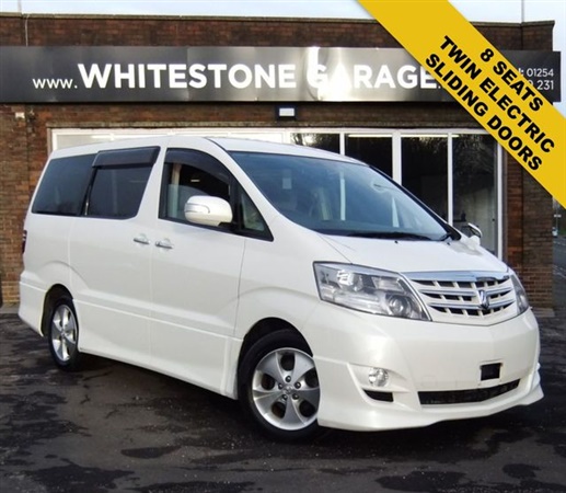 Toyota Alphard 2.4 AS LIMITED EDITION Auto