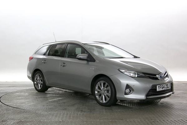 Toyota Auris 1.8 Excel Hybrid Auto Estate
