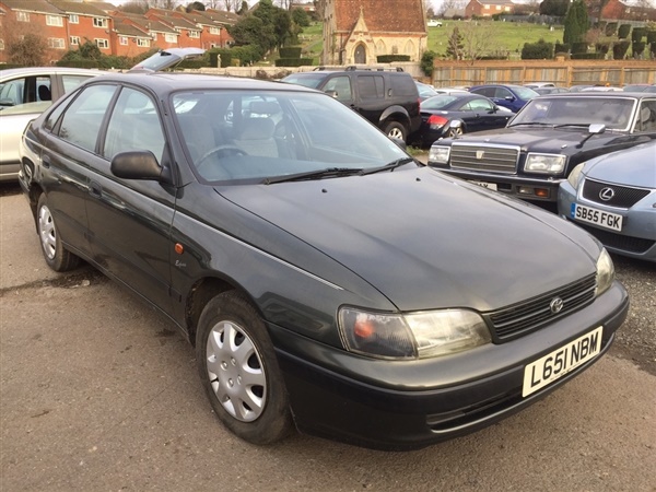 Toyota Carina 1.6 Express Limited Edition 5dr