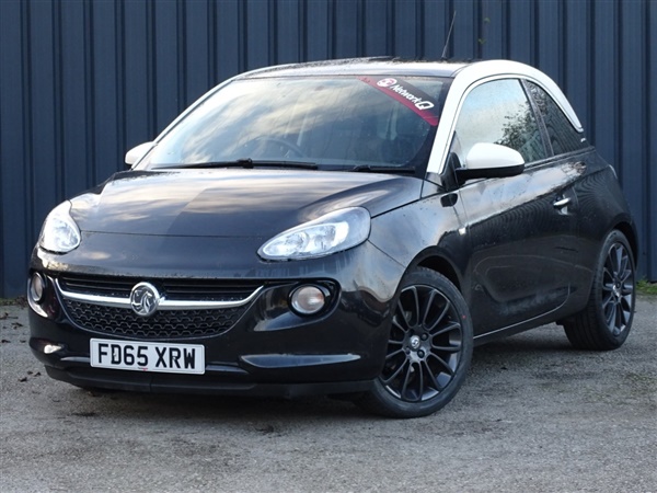 Vauxhall Adam 1.4 GLAM