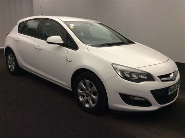 Vauxhall Astra 1.6 DESIGN CDTI ECOFLEX S/S 5d 108 BHP