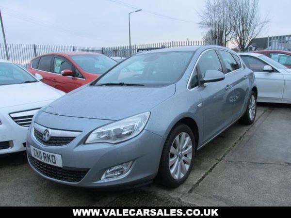 Vauxhall Astra 1.6 SE (LOW MILEAGE) 5dr