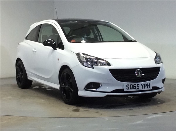 Vauxhall Corsa 1.0T ecoFLEX Limited Edition 3dr