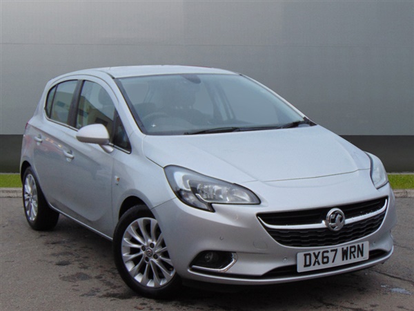 Vauxhall Corsa 1.4 ecoFLEX SE 5dr