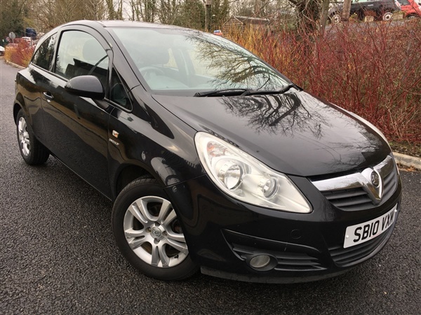 Vauxhall Corsa 65 ecoFLEX Energy