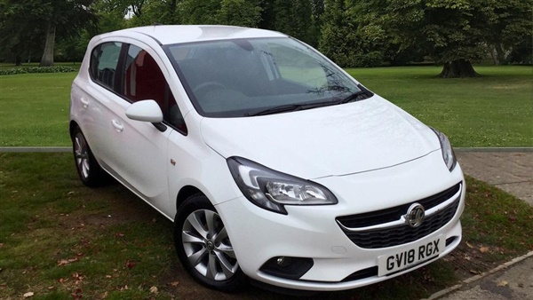 Vauxhall Corsa ENERGY