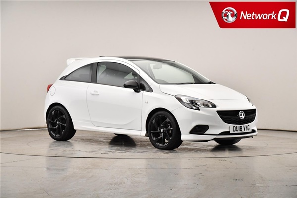 Vauxhall Corsa SRI VX-LINE NAV BLACK