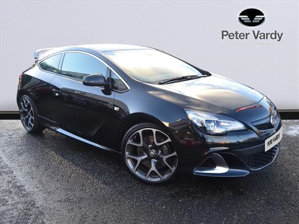 Vauxhall GTC 2.0T 16V VXR 3dr