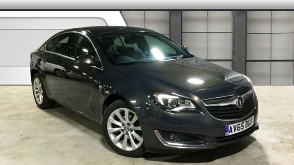 Vauxhall Insignia 1.6 CDTi Elite Nav Hatchback 5dr Diesel