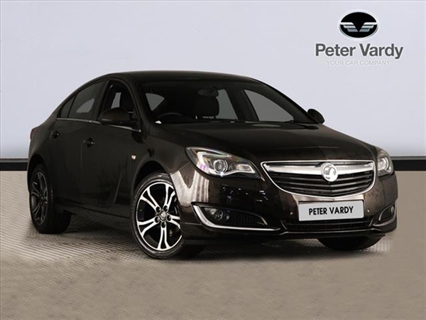 Vauxhall Insignia 1.6 CDTi Limited Edition 5dr Auto