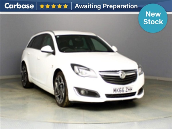 Vauxhall Insignia 1.6 CDTi SRi Vx-line Nav 5dr [Start Stop]