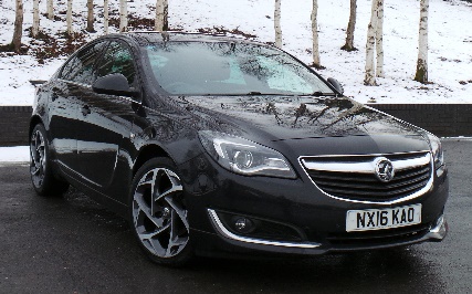 Vauxhall Insignia 1.6 CDTi SRi Vx-line Nav [Start Stop]